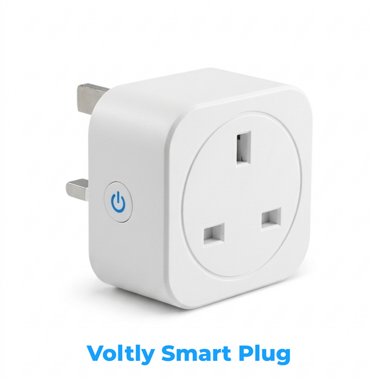 Voltly Smart Plug – Control And Monitor Your Energy Anywhere