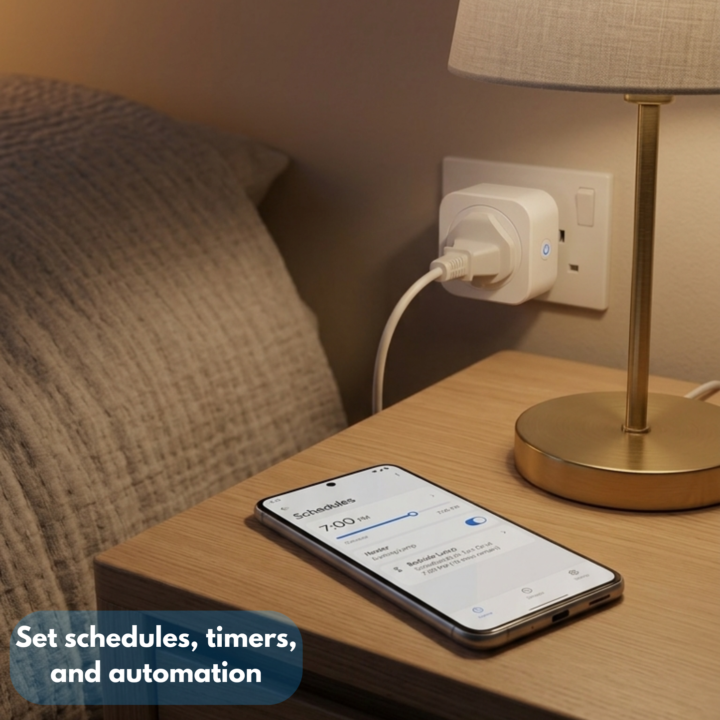 Voltly Smart Plug – Control And Monitor Your Energy Anywhere